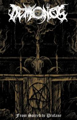 Démonos : From Sacred to Profane (EP)